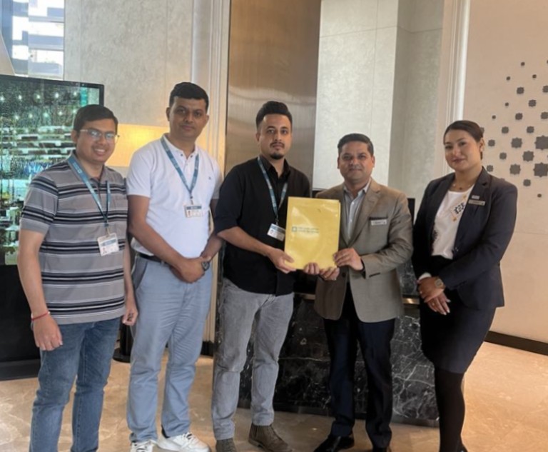 Agreement between NMB Bank and Hilton Kathmandu to provide Special Discounts for Customers